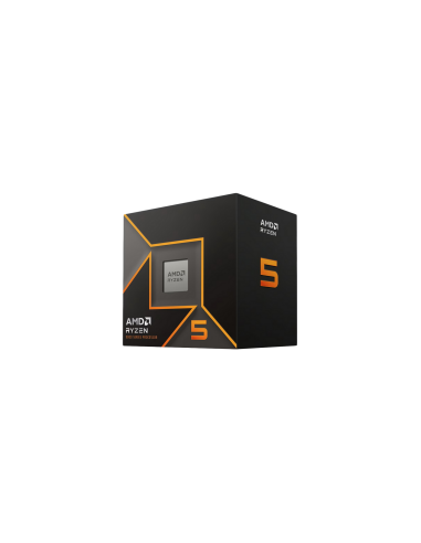 AMD CPU Desktop Ryzen 5 6/12T 9600...